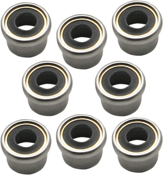 Valve Guide Seals, 1, nordicamoto.ro
