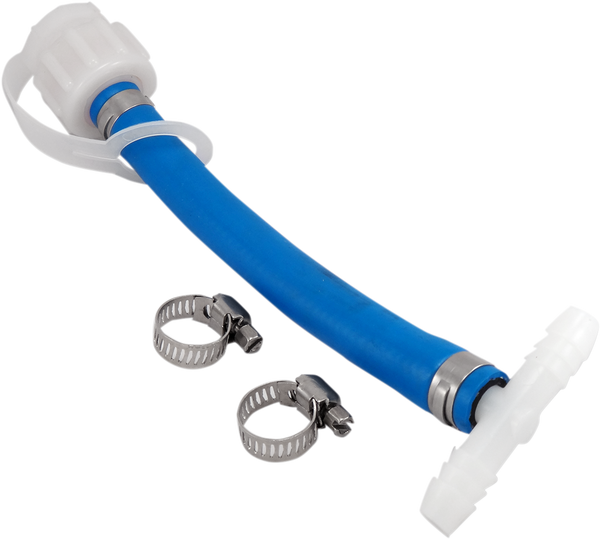 Flush Kit Blue, White, 3, nordicamoto.ro