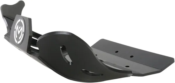 MOOSE RACING Pro Skid Plate Black -3