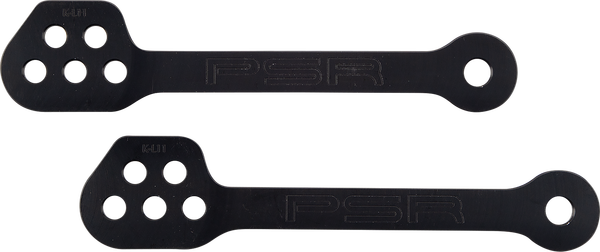 Adjustable Lowering Links Chrome, 1, nordicamoto.ro
