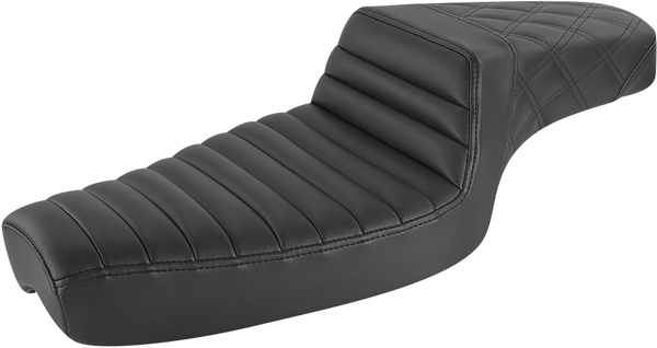 Step-up Seat Black, 1, nordicamoto.ro