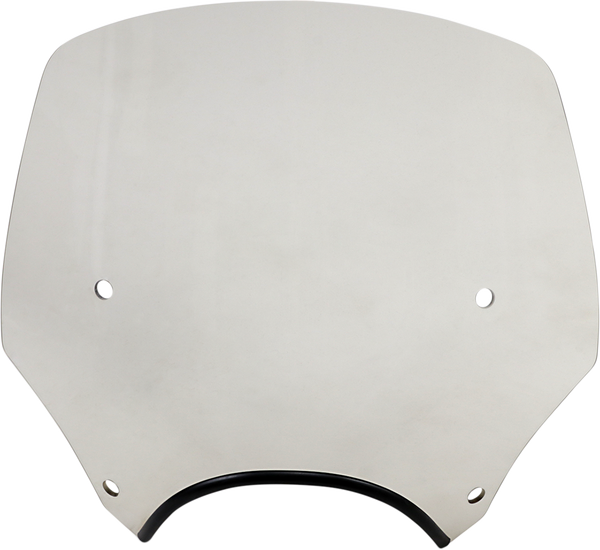 El Paso Sportshield Clear, Gray, 1, nordicamoto.ro