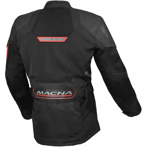 Geaca de vara touring MACNA TRAVELAIR Negru 3XL, 4, nordicamoto.ro