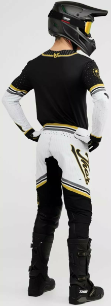 Sportmode Baller Pants White, Black -4