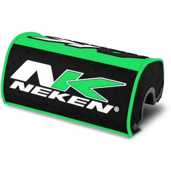 Oversized Handlebar Pad Green-0