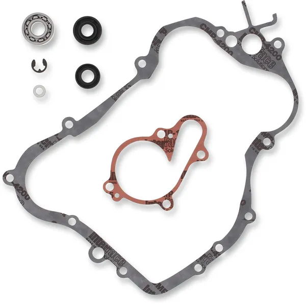 MOOSE RACING Water Pump Rebuild Kit -0