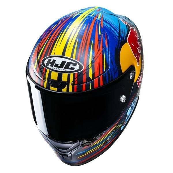 Casca HJC RPHA 1 Red Bull Jerez GP Rosu S, 3, nordicamoto.ro