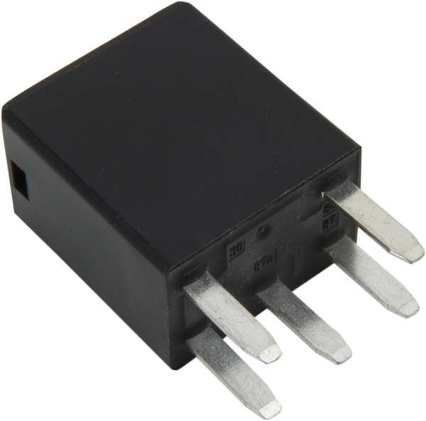 Replacement Relay Black, 3, nordicamoto.ro