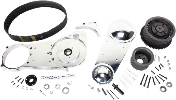 3(r) Electric Start 8mm Belt Drive With Lock-up Clutch, 1, nordicamoto.ro