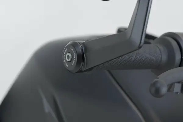 Bar End Mirrors Black -3