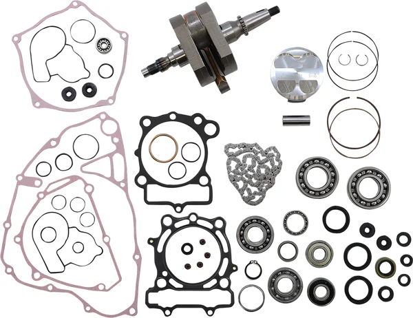 Set complet pentru revizia motorului - Wrench Rabbit, 1, nordicamoto.ro