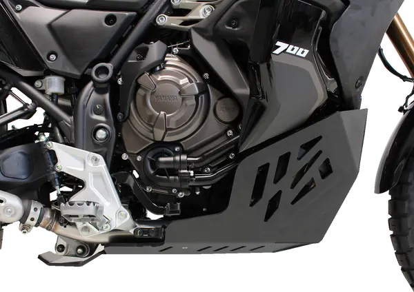 Scut Motor AXP Racing Adventure Yamaha Tenere 700 World Raid '23 - '24 Negru, 5, nordicamoto.ro