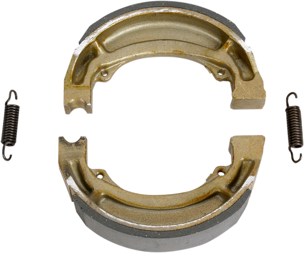 Carbon Graphite (r)x(r) Brake Shoes, 1, nordicamoto.ro
