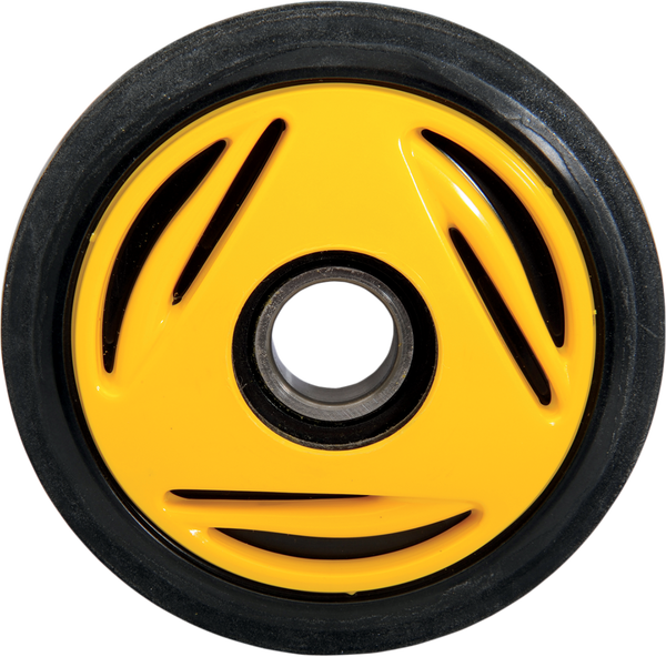 Idler Wheel Black, Yellow, 1, nordicamoto.ro