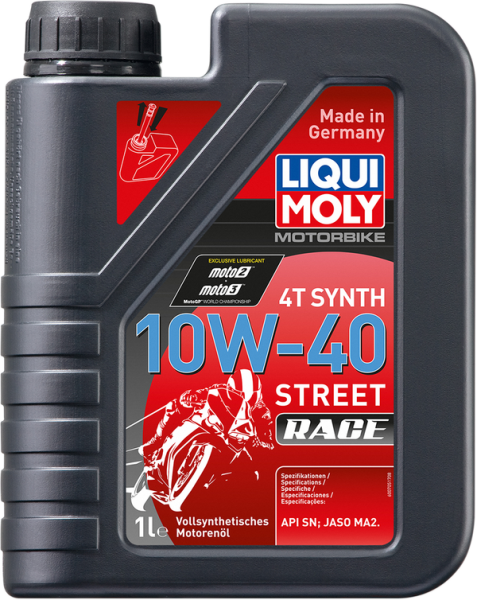 Ulei de motor 4T 10W-40 pentru utilizare urbană, 2, nordicamoto.ro