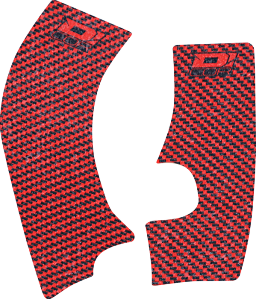 Frame Grip Tape Red, 1, nordicamoto.ro