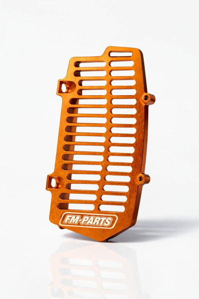 Protectii Radiator Fm-Parts UniBody KTM/HSQ/GasGas 2024 Orange-11