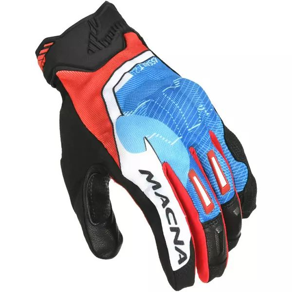 Manusi moto MACNA ASSAULT 2.0 Negru XXXL, 93, nordicamoto.ro
