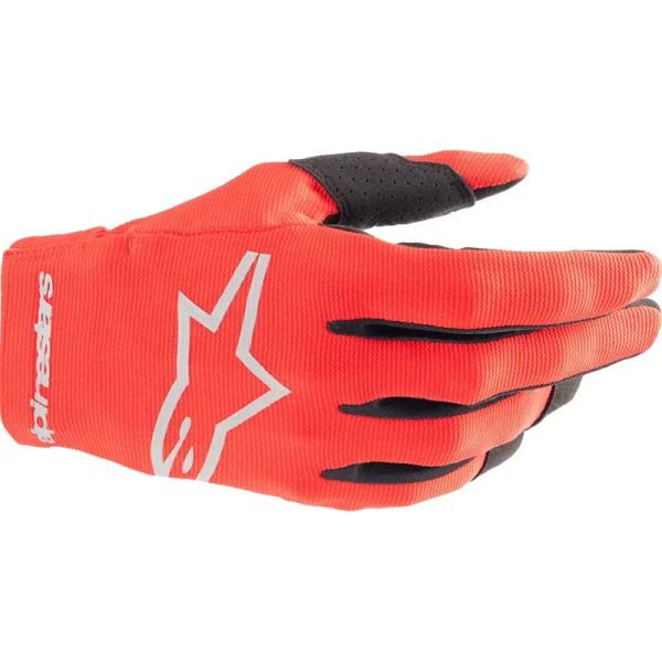 Manusi Copii Alpinestars Radar Red-1