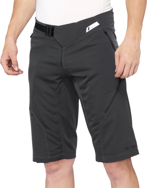 Pantaloni Scurti MTB 100% Airmatic Charcoal-dd3787cda597e7f21a705a53504fb04a.webp