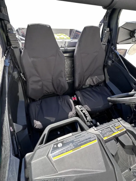 Seat Cover Black -1