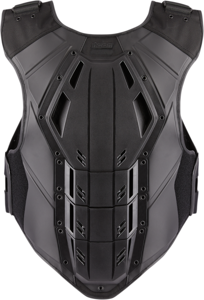 Field Armor 3 Vest Black -9