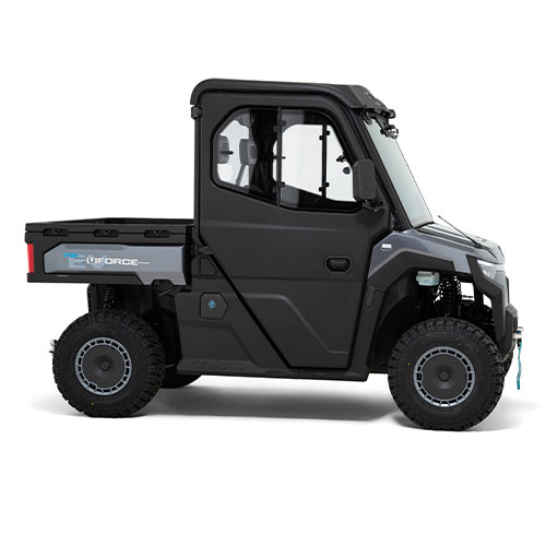 CFMOTO UFORCE U6 EV cu cabină completă 2026, 16, nordicamoto.ro