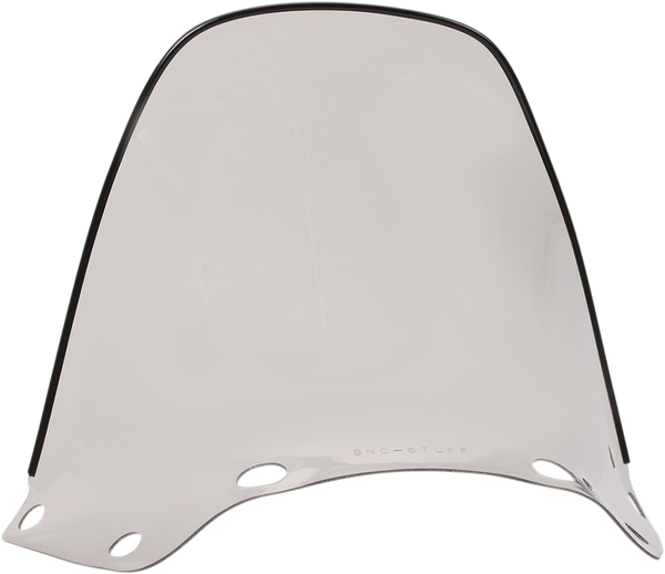 Replacement Windshield Gray, 1, nordicamoto.ro