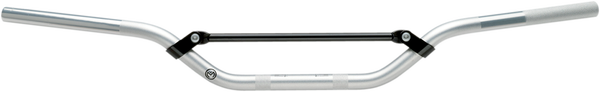MOOSE RACING Competition Handlebar Silver -0