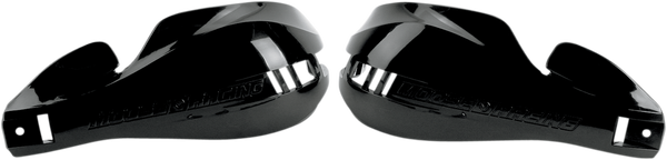 MOOSE RACING Competition Handguard Protectors Black, 1, nordicamoto.ro