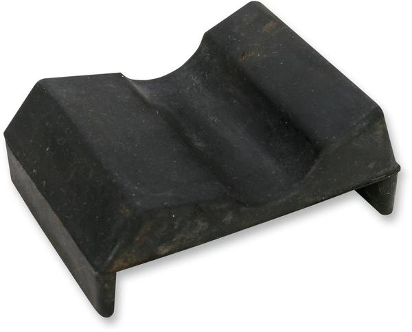 Ski Rubber Bumper Black, 1, nordicamoto.ro