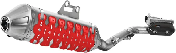 Armadillo Extreme Silencer Guard Red-0