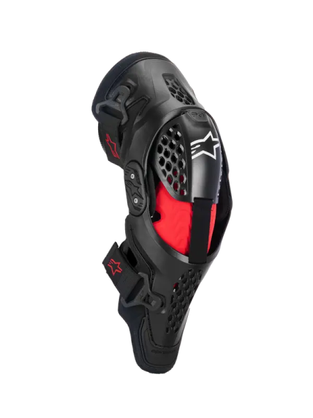 Orteze Alpinestars SX-1 v2 Black/Red-1