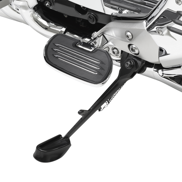 Large Kickstand Base Black, 2, nordicamoto.ro