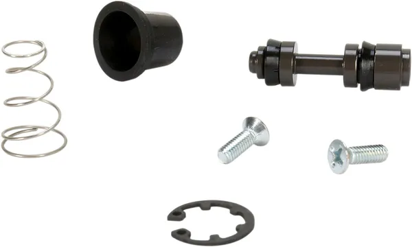MOOSE RACING Master Cylinder Rebuild Kit Black -0