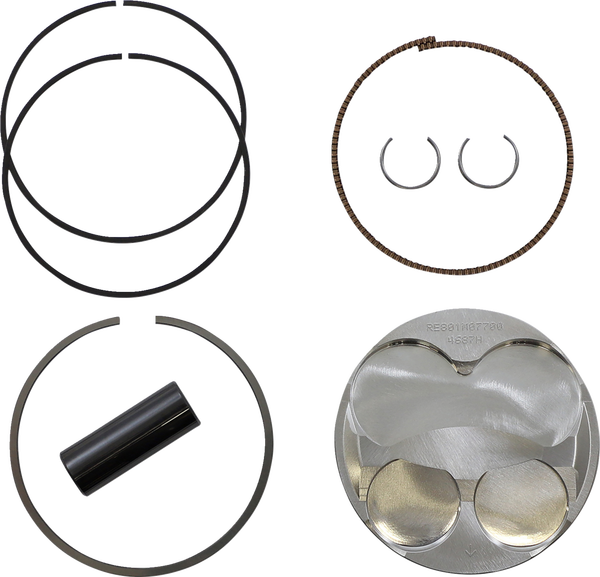 Racer Elite 4-stroke Series Pistons, 1, nordicamoto.ro