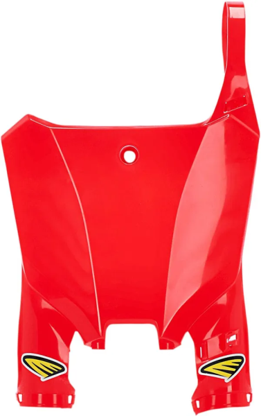 Stadium Number Plate Red-4