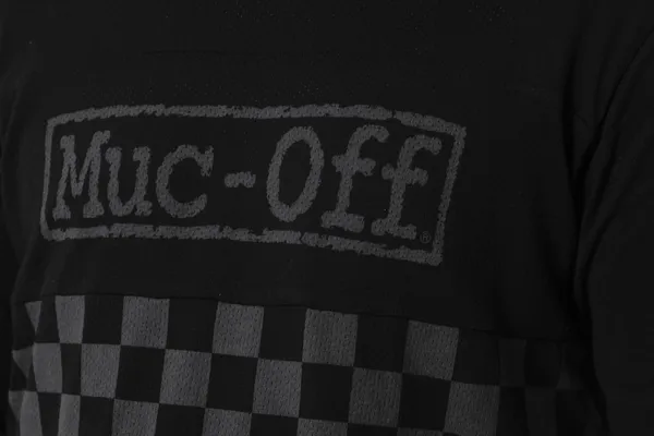 Tricou MTB Muc-OFF Moto Mesh Long Sleeve Black-3