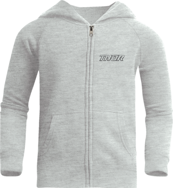Youth Aerosol Zip-up Fleece Sweatshirt Gray -dd58a2819558df9f831250eb8a02bcce.webp