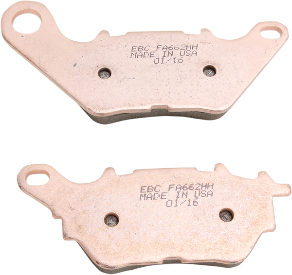 Plăcuțe de frână sinterizate (r)hh(r), 1, nordicamoto.ro