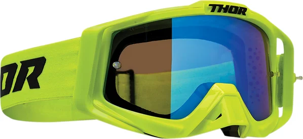 Ochelari Thor Sniper  Pro Solid Fluo/Acid ONE SIZE, 1, nordicamoto.ro