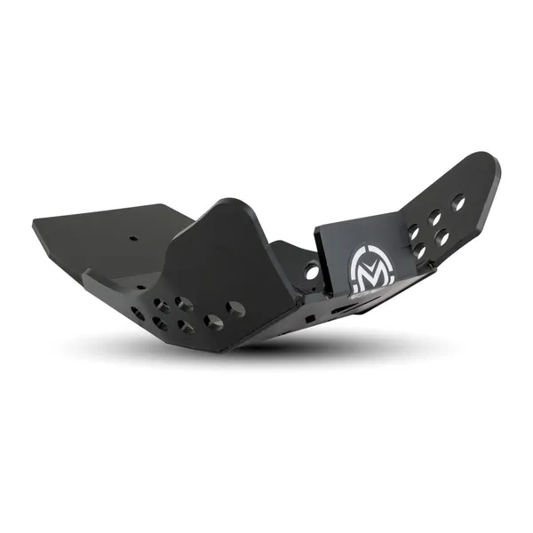 MOOSE RACING Pro Skidplate Black -3