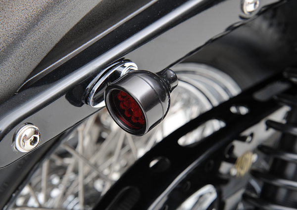 Martini Rear Turn Signals Or Tail Lights Black, 3, nordicamoto.ro