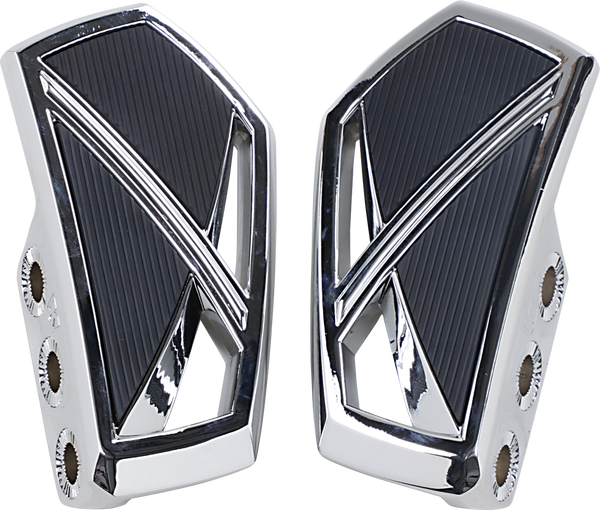 Phantom Mini Boards Silver, 3, nordicamoto.ro