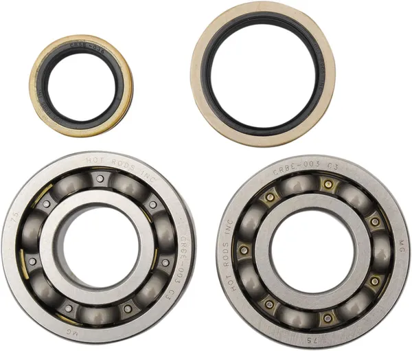 Main Crankshaft Bearing And Seal Kit-0