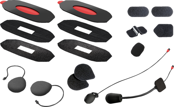 Kit Accesorii pentru Sistem comunicatie Sena SFR Black-dd64501962950fab33c57d5d5ecd2ade.webp