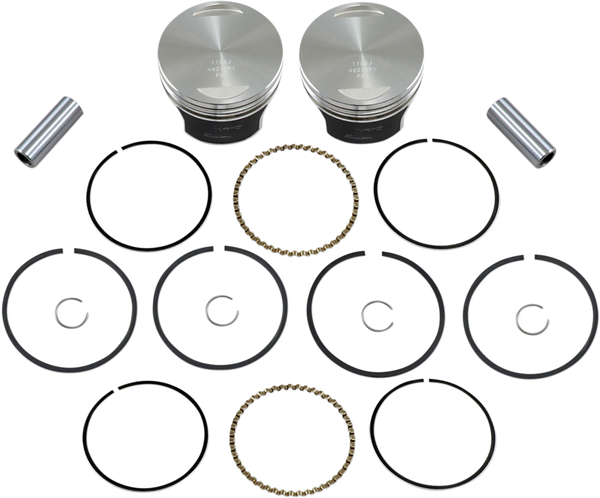 Tracker Series Piston Kit, 1, nordicamoto.ro