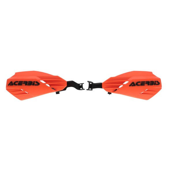 Handguard Acerbis K-LINEAR Orange/Black-28