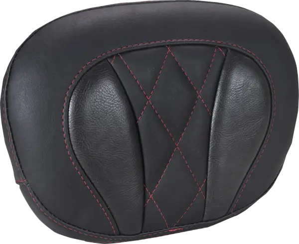 Deluxe Sissy Bar Pad Black, 1, nordicamoto.ro