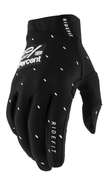 Ridefit Glove Black -1